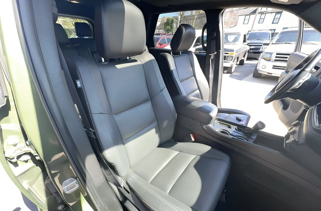 Dodge Durango cena 86400 przebieg: 41364, rok produkcji 2021 z Rumia małe 46
